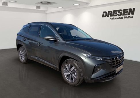 Hyundai Tucson, 2023
