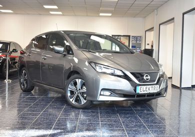 Nissan Leaf, 2021