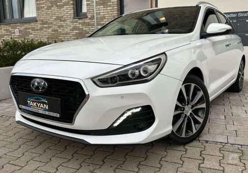 Hyundai i30, 2018