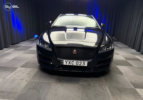 Jaguar XF, 2019