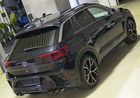 Volkswagen T-Roc, 2024