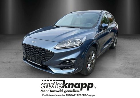 Ford Kuga, 2021