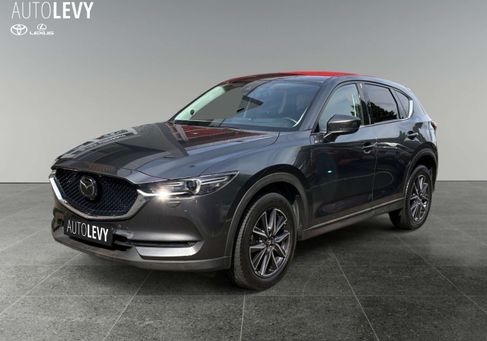 Mazda CX-5, 2018 2