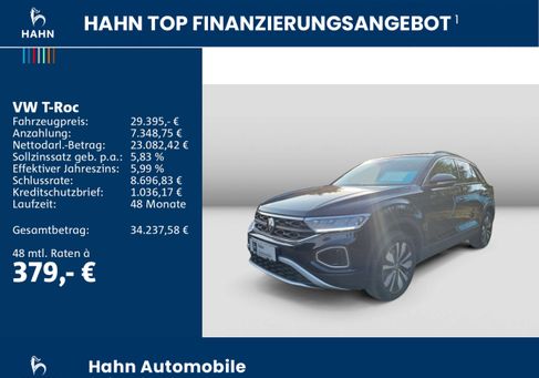 Volkswagen T-Roc, 2025