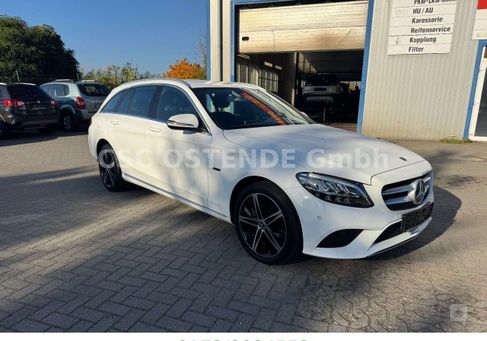 Mercedes-Benz C 300, 2019