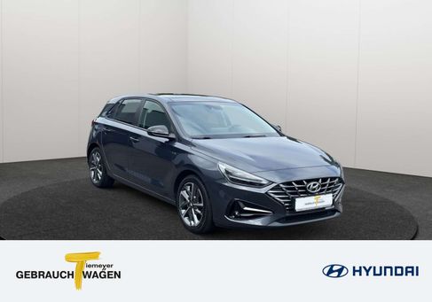 Hyundai i30, 2022 3