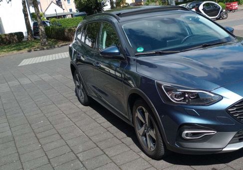 Ford Focus, 2019