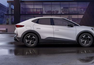 Cupra, 2025