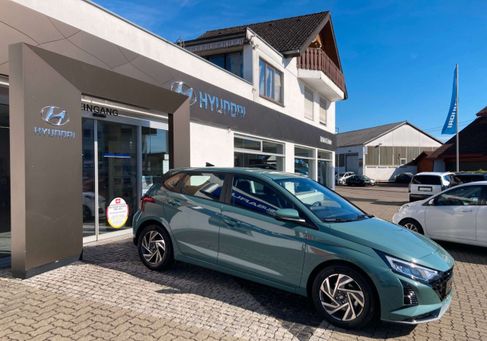 Hyundai i20, 2026 3