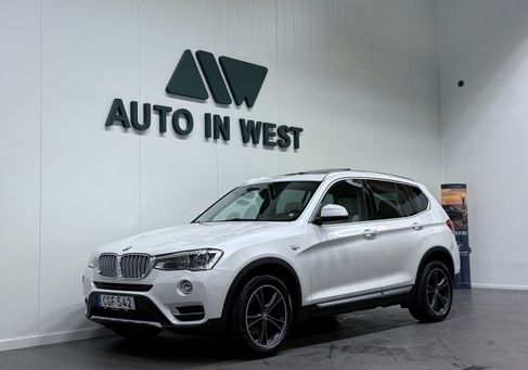 BMW X3, 2015