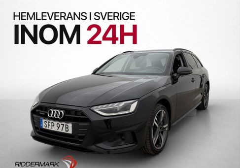 Audi A4, 2022 3