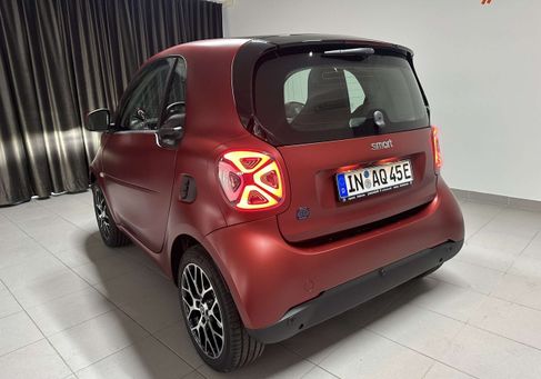 Smart ForTwo, 2023