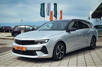 Opel Astra, 2025