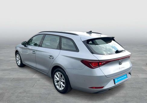 Seat Leon, 2024