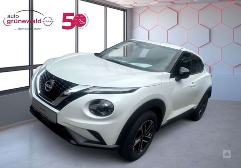 Nissan Juke, 2024