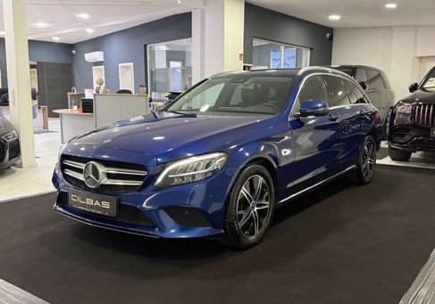 Mercedes-Benz C 200, 2019