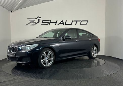 BMW 530 Gran Turismo, 2016