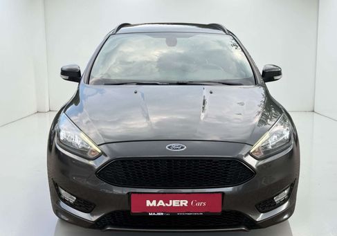 Ford Focus, 2018