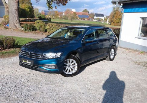 Volkswagen Passat Variant, 2021