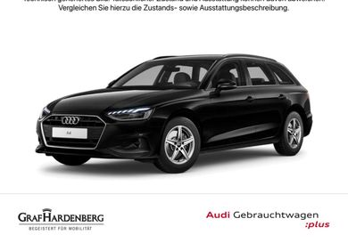 Audi A4, 2023