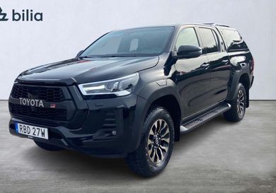 Toyota Hilux, 2024