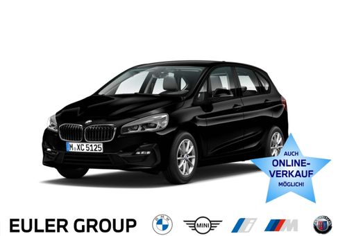 BMW 218, 2020