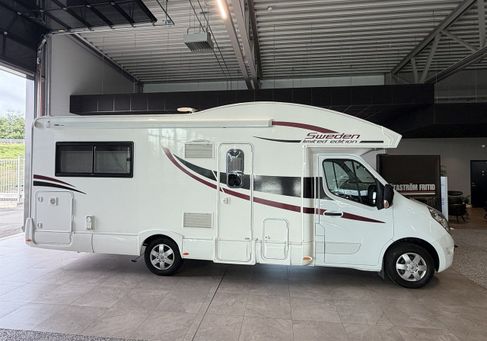 Renault Master, 2018