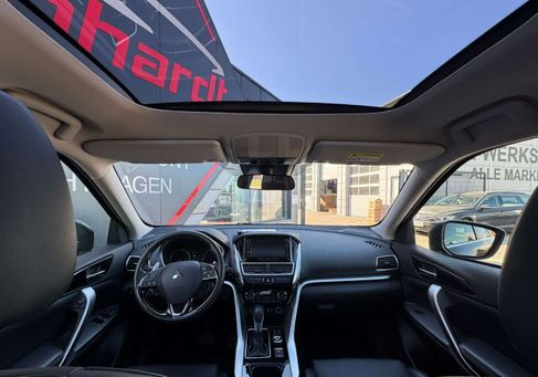 Mitsubishi Eclipse, 2018