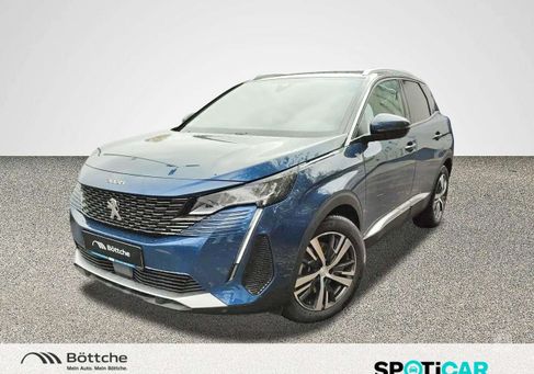 Peugeot 3008, 2021