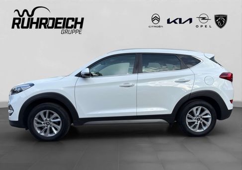 Hyundai Tucson, 2018