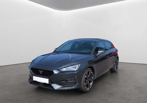 Cupra Leon, 2022