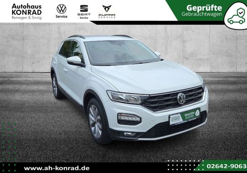 Volkswagen T-Roc, 2019