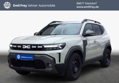 Dacia Duster, 2025