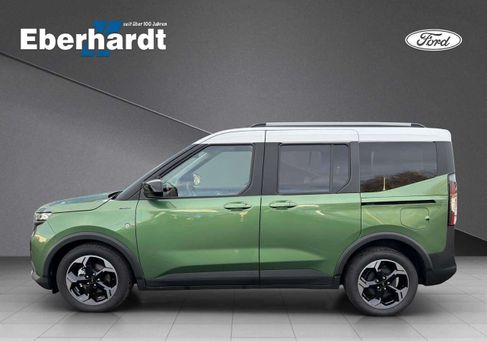 Ford Tourneo Courier, 2025