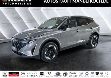 Nissan Qashqai, 2026