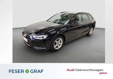 Audi A4, 2023