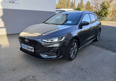 Ford Focus, 2025