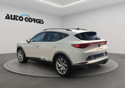 Cupra Formentor, 2024