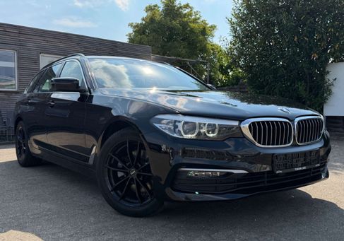 BMW 520, 2019