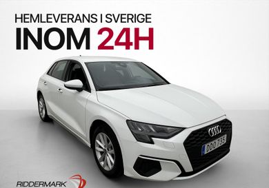 Audi A3, 2022