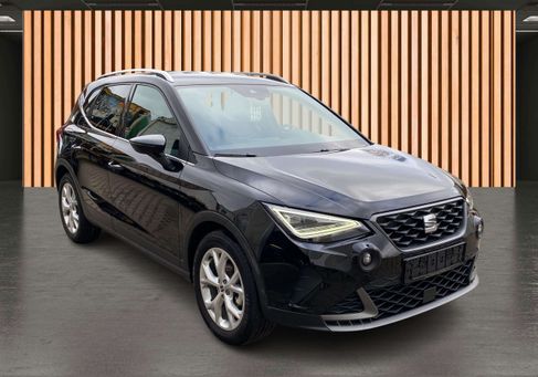 Seat Arona, 2025