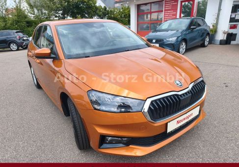 Skoda Fabia, 2025