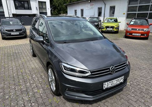 Volkswagen Touran, 2018 2