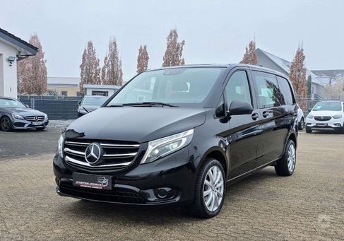 Mercedes-Benz Vito, 2020