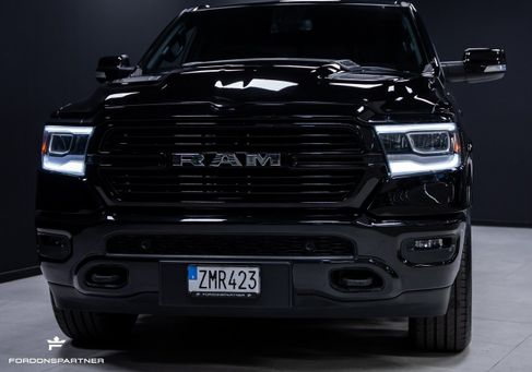 RAM 1500, 2019 3
