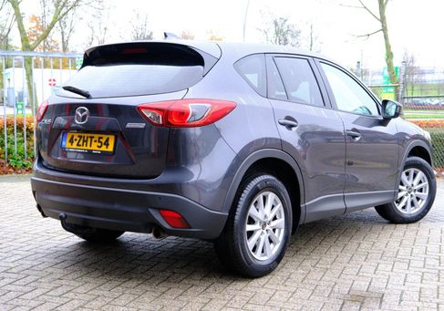 Mazda CX-5, 2015