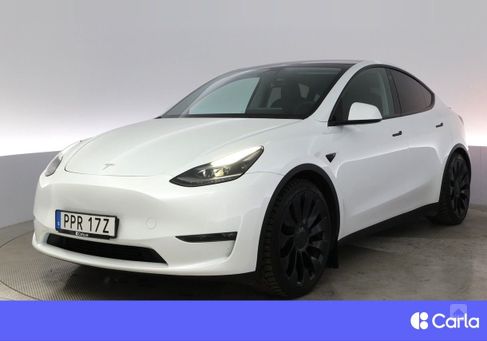 Tesla Model Y, 2023