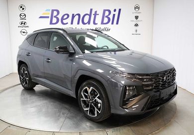 Hyundai Tucson, 2027