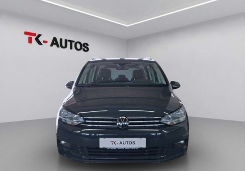 Volkswagen Touran, 2022 2