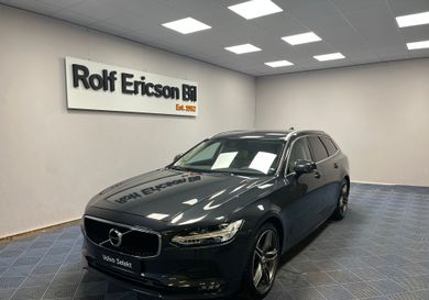 Volvo V90, 2020